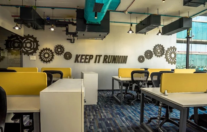Our facility